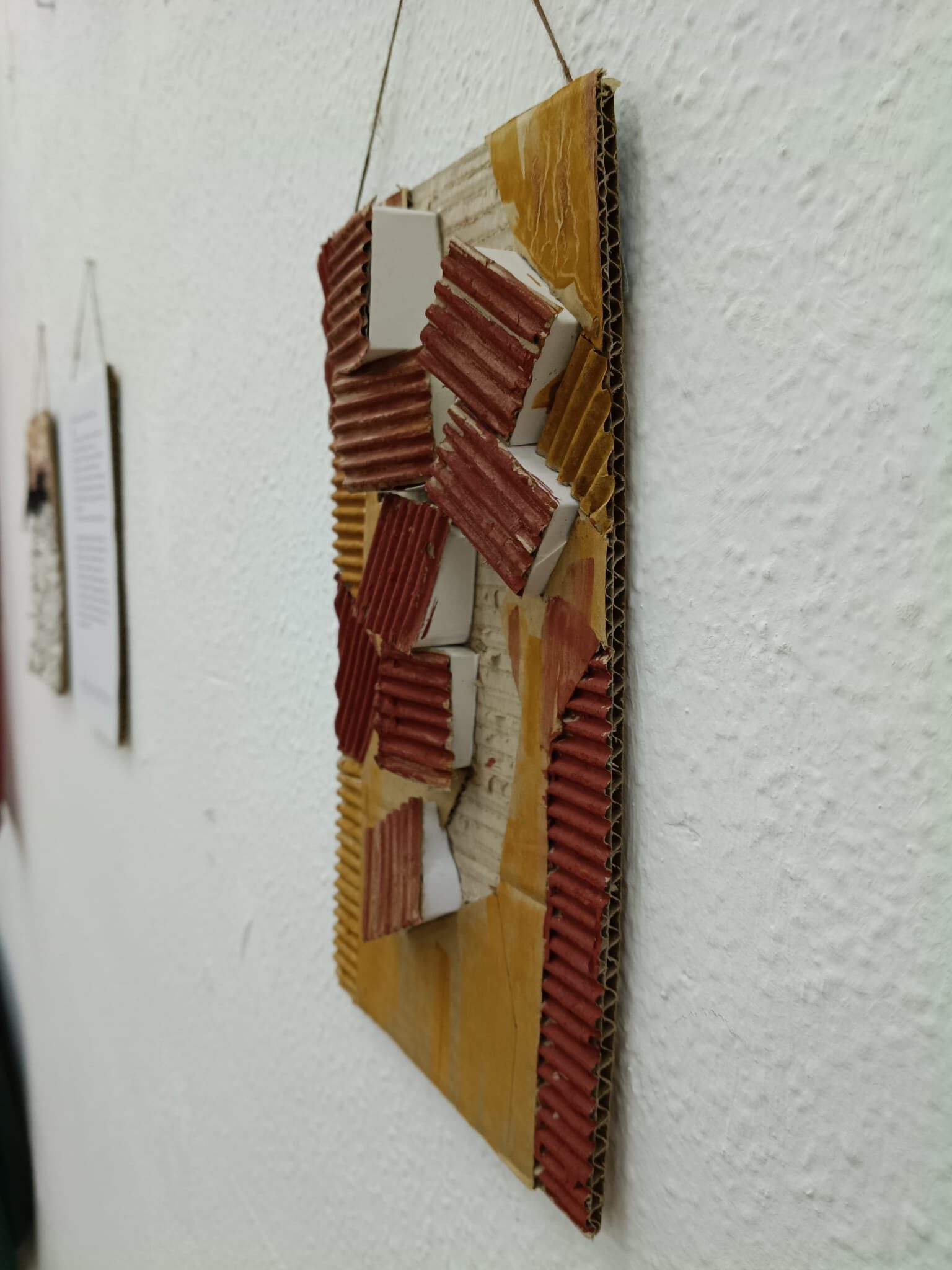 Obra 2, Miguel de Unamuno — vista lateral