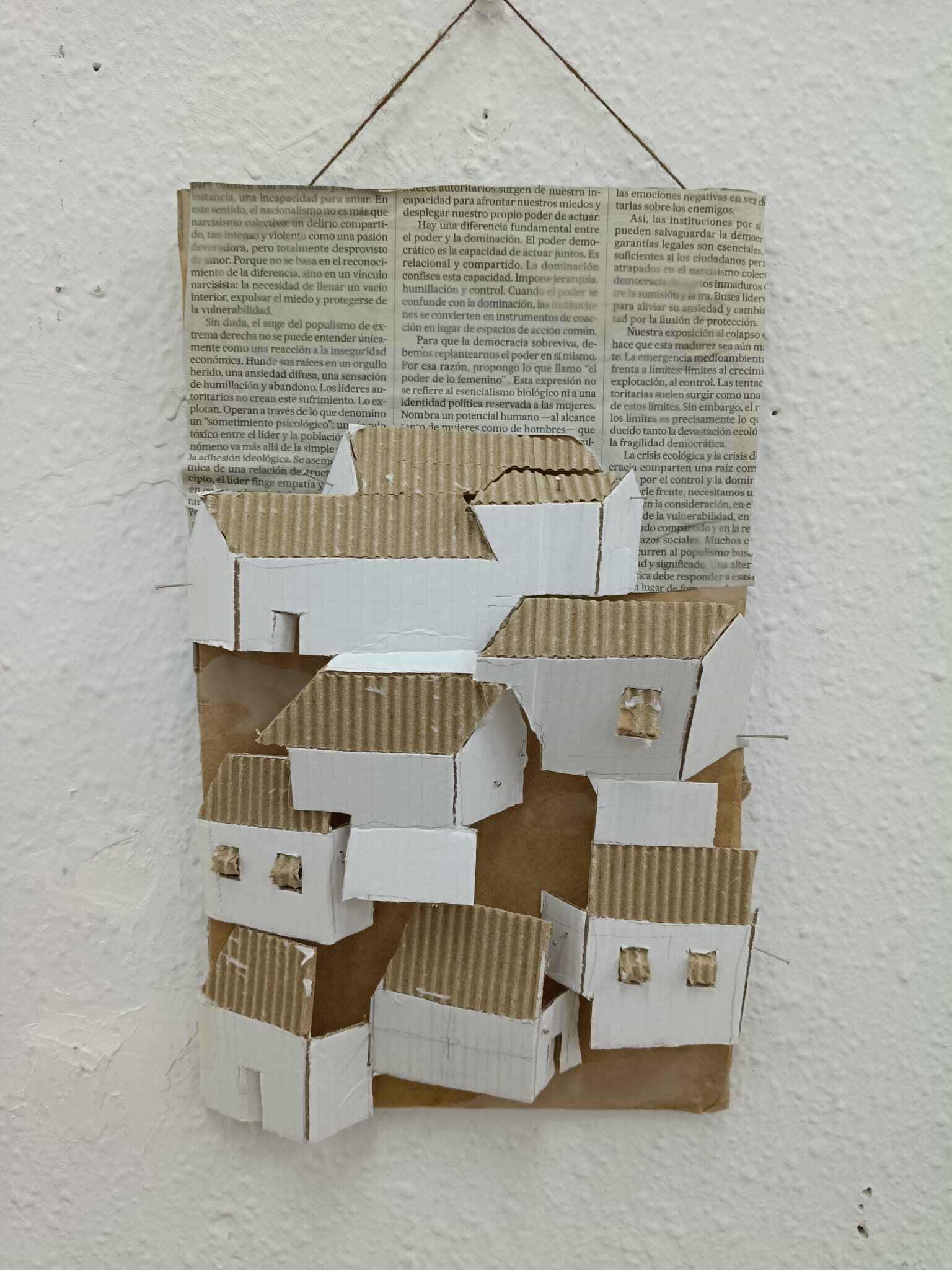 Obra 4, Azorín