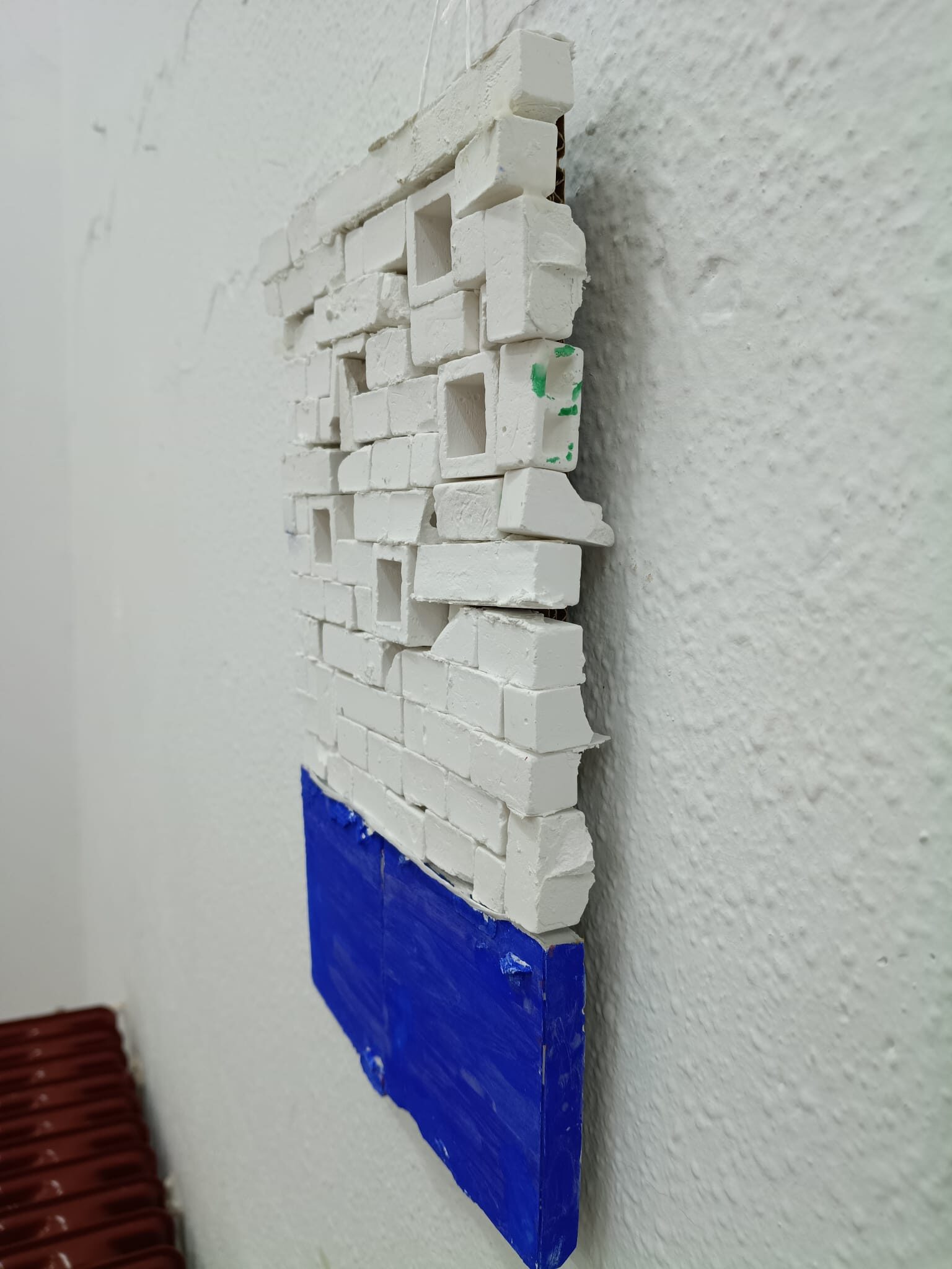 Obra 6, Azorín — vista lateral