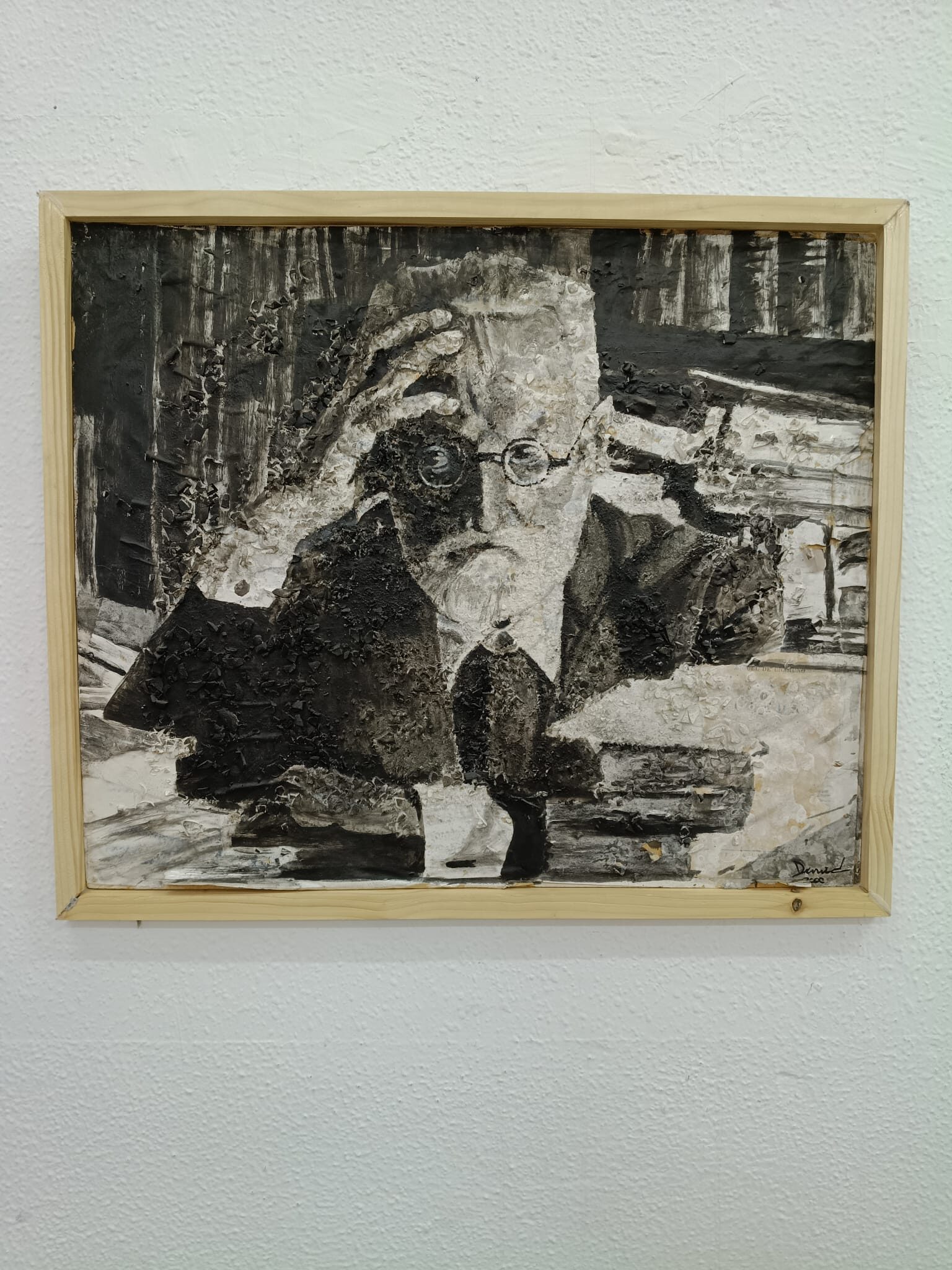 Obra 15, Miguel de Unamuno