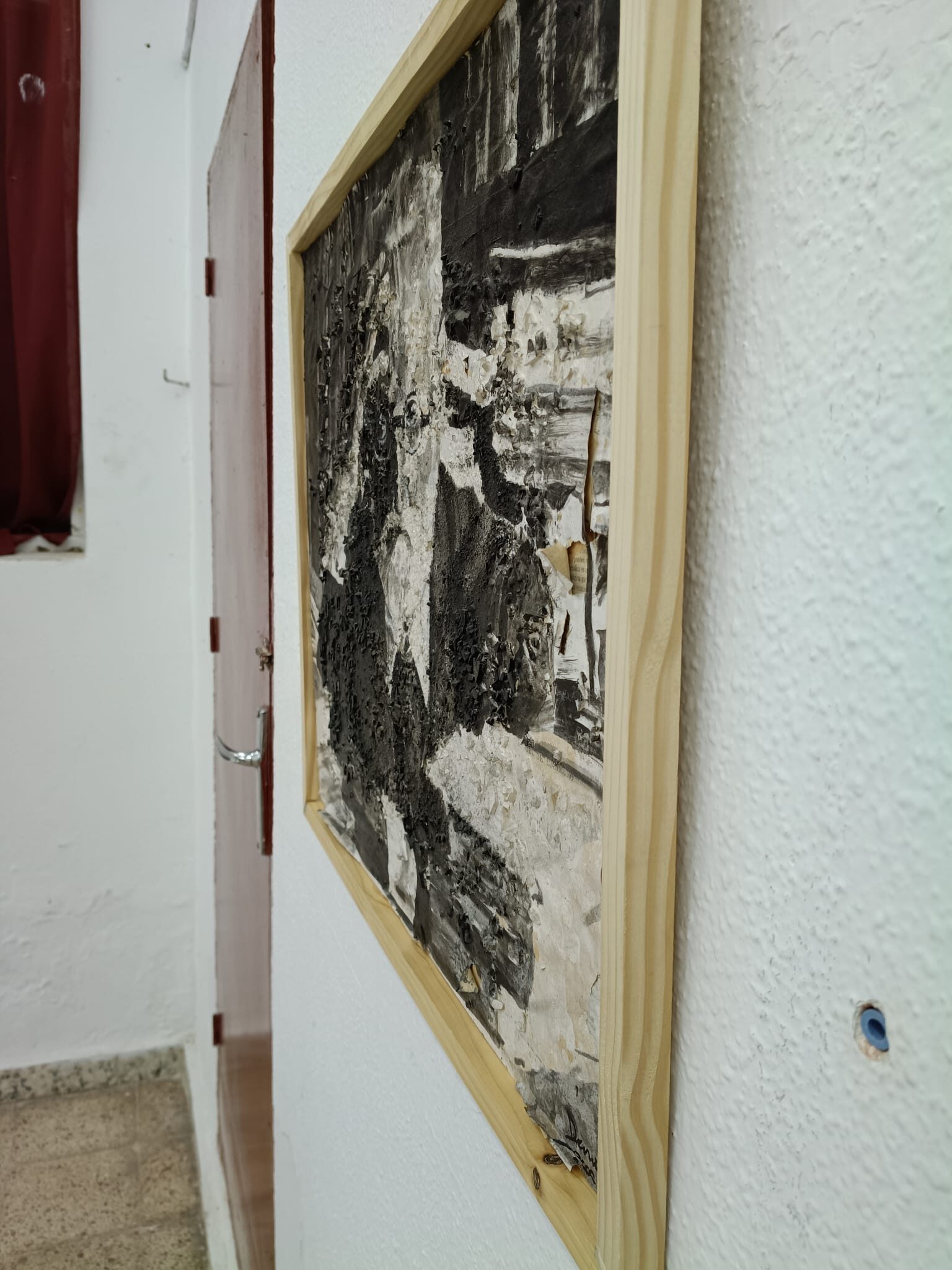 Obra 15, Miguel de Unamuno — vista lateral