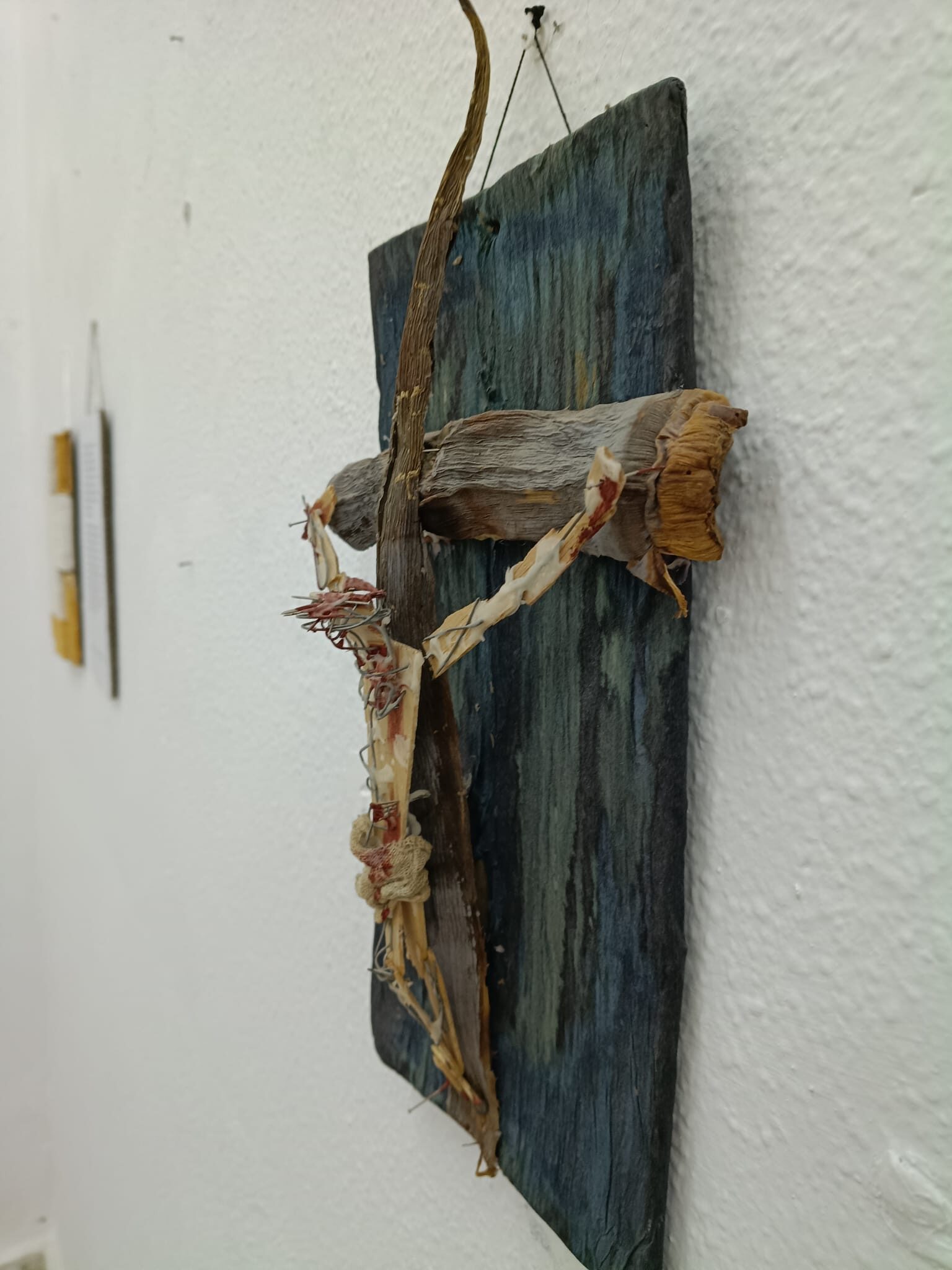 Obra 17, Miguel de Unamuno — vista lateral